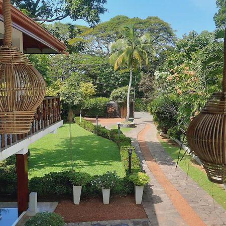 Rockery Villa Ayurveda Bentota Exterior foto