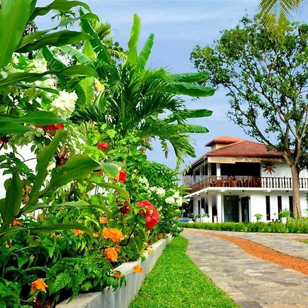 Rockery Villa Ayurveda Bentota Exterior foto