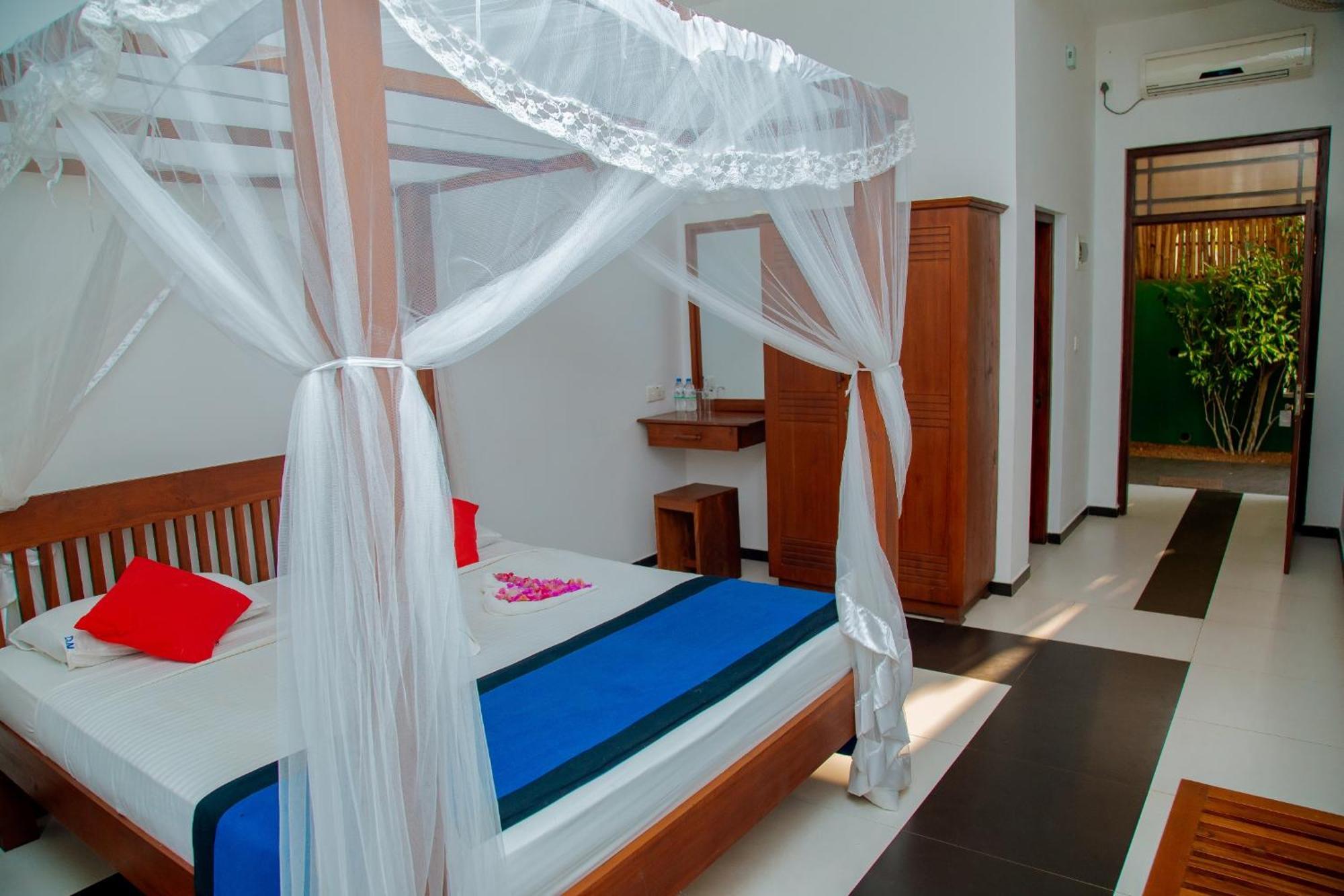 Rockery Villa Ayurveda Bentota Exterior foto