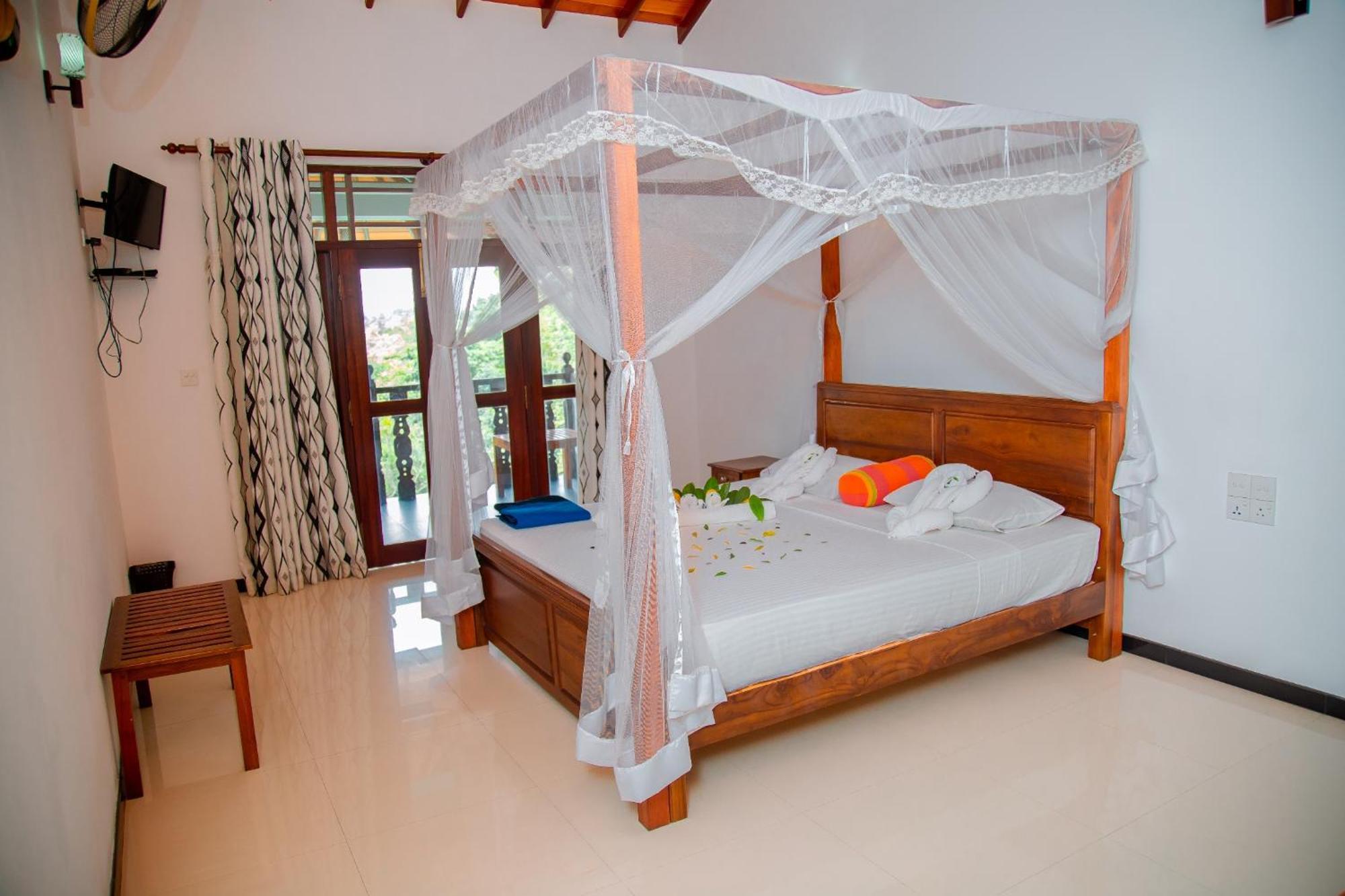 Rockery Villa Ayurveda Bentota Exterior foto