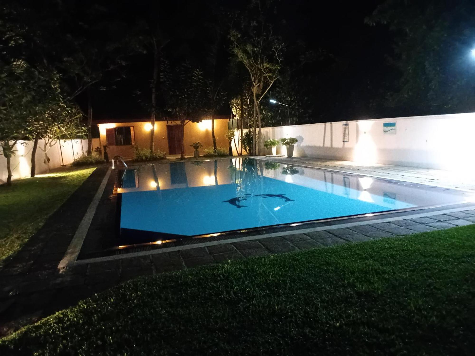 Rockery Villa Ayurveda Bentota Exterior foto