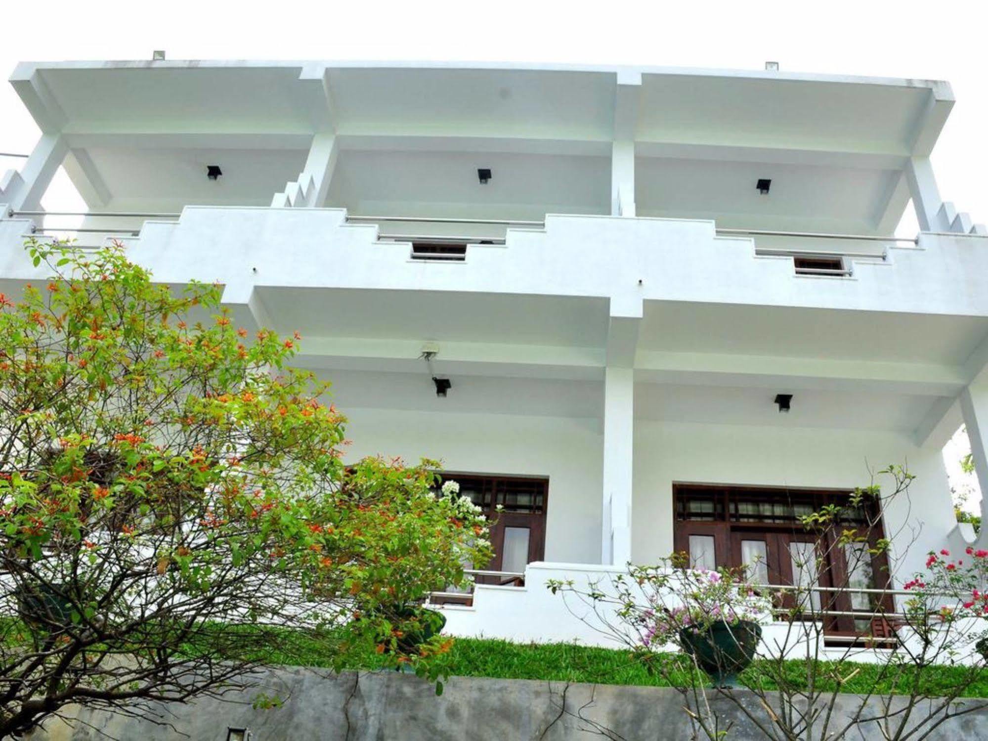 Rockery Villa Ayurveda Bentota Exterior foto